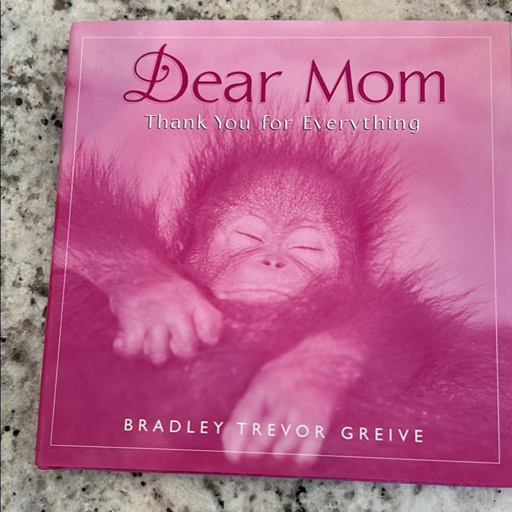 🔥3 for $10🔥 Dear Mom Thank you for Everything book